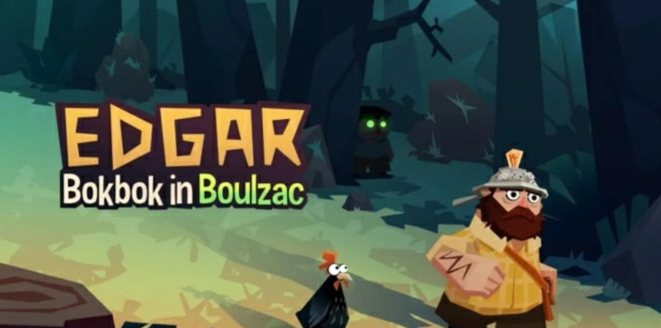 《埃德加 – 博克在博尔扎克 Edgar – Bokbok in Boulzac》Switch英文版NSZ下载 – 含1.0.9补丁_0