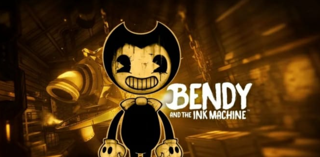 《班迪与油印机 Bendy and the Ink Machine》Switch英文版NSP下载 – 含1.0.2补丁_0