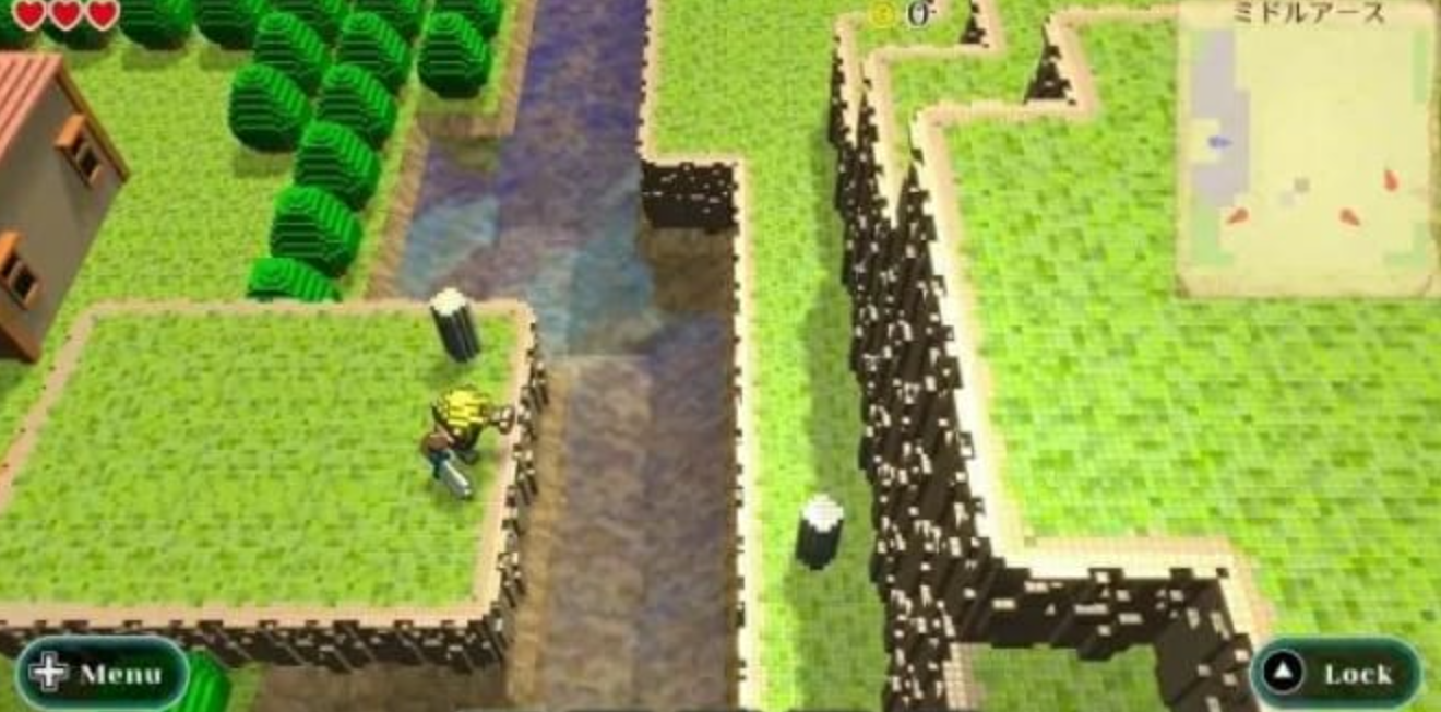 《妖精石物语 Fable of Fairy Stones》Switch中文版NSZ下载 – 含1.2.0补丁_0