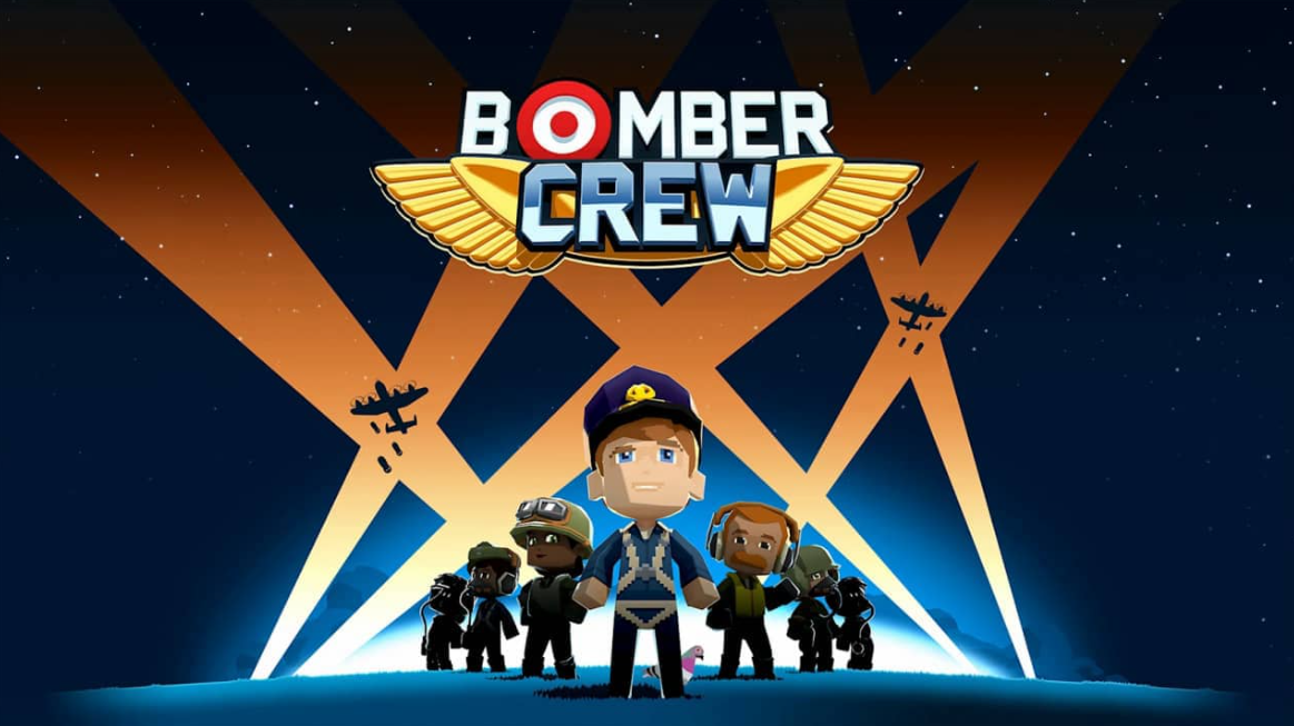 《轰炸机小队 Bomber Crew》Switch中文版NSZ下载_0
