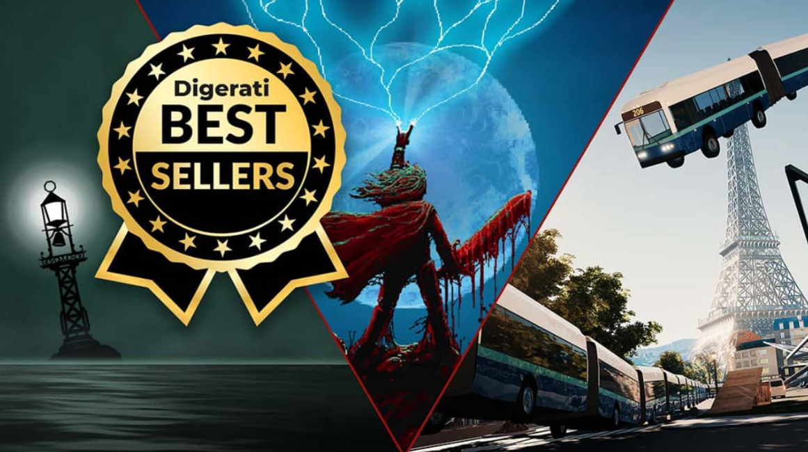 《Digerati Best Sellers》Switch英文版NSP下载_0