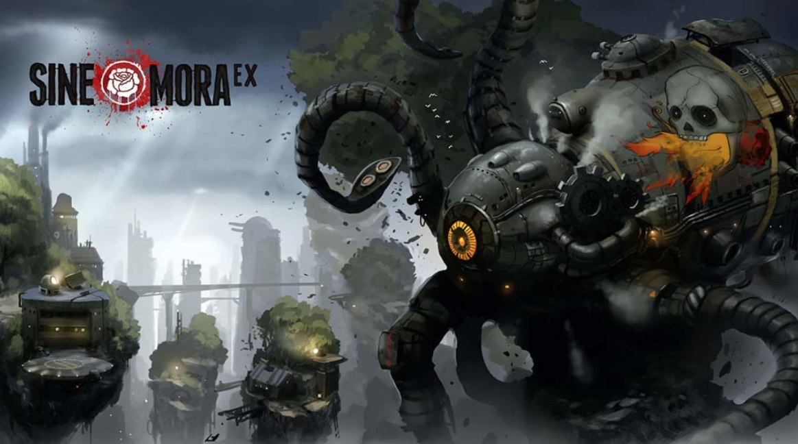 《不再犹豫EX Sine Mora EX》Switch英文版NSP下载 – 含1.0.1补丁_0