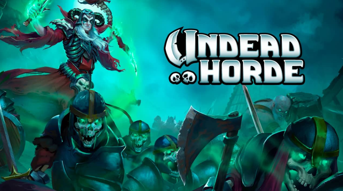 《不死军团 Undead Horde》Switch英文版NSP下载 – 含1.2.1补丁_0