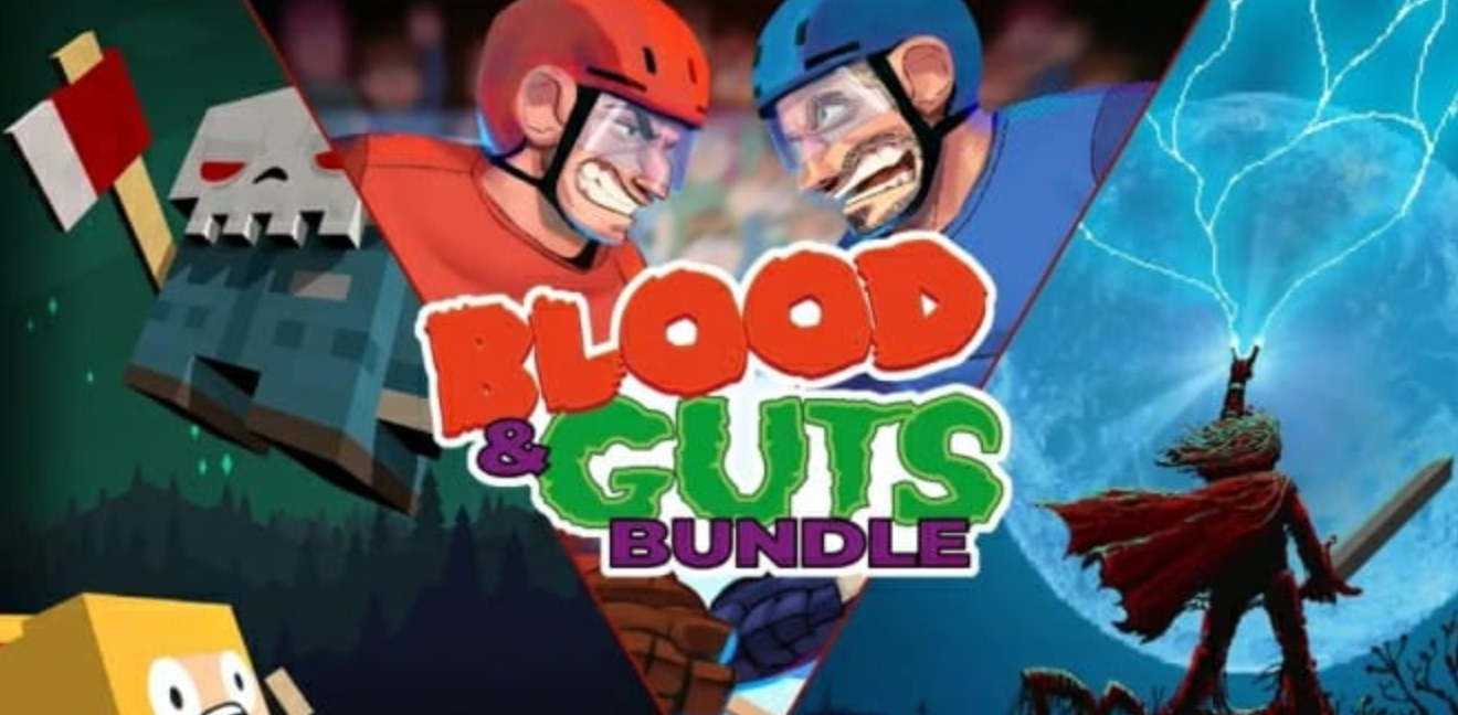 《Blood And Guts Bundle》Switch英文版NSP下载_0