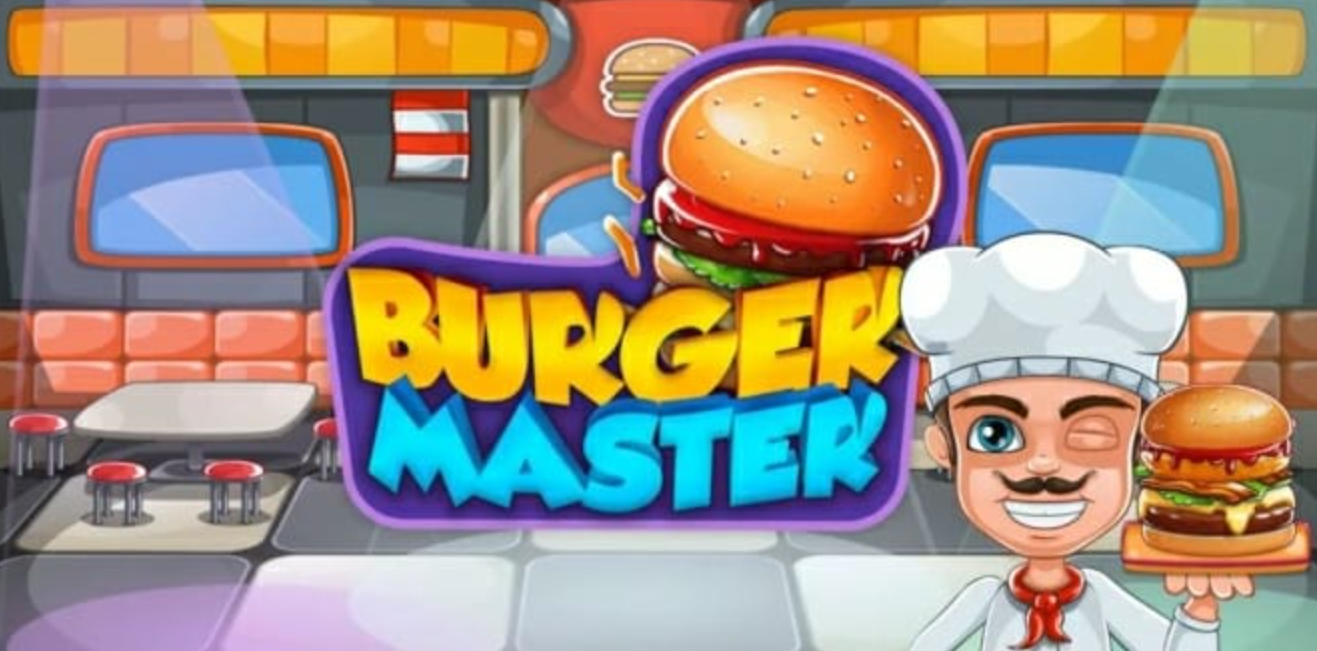 《汉堡包大师 Burger Master》Switch英文版NSZ下载_0