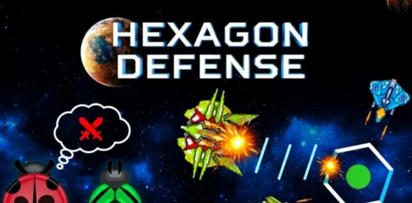 《六角防御 Hexagon Defense》Switch英文版NSZ下载_0