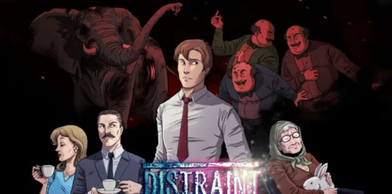 《扣押：豪华版 DISTRAINT: Deluxe Edition》Switch中文版XCI下载 – 含1.0.1补丁_0