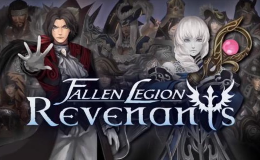 《堕落军团2：复仇者 Fallen Legion Revenants》Switch英文版NSP下载 – 含1.0.6补丁_0
