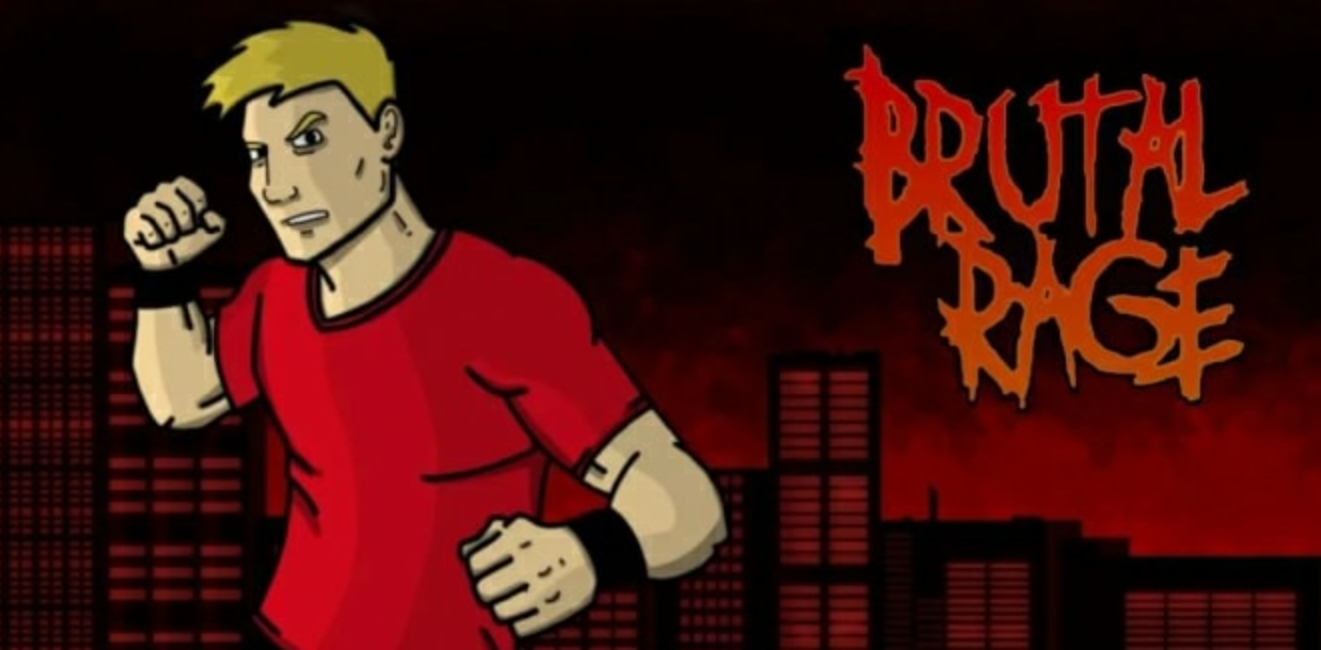 《残酷的愤怒 BRUTAL RAGE》Switch英文版NSZ下载_0