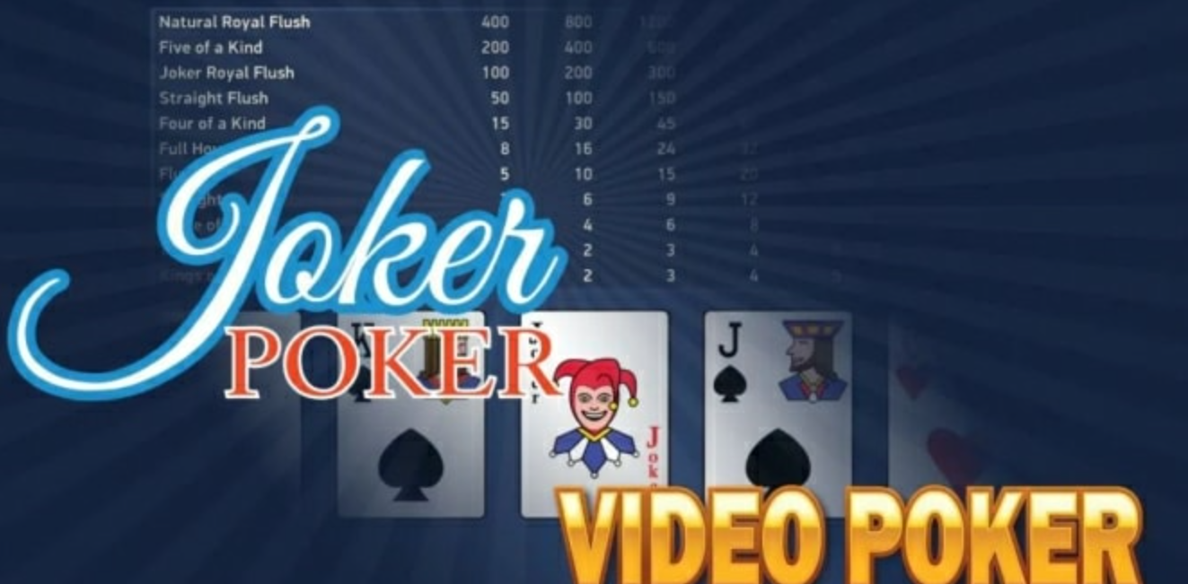 《Joker Poker – Video Poker》Switch英文版NSZ下载_0