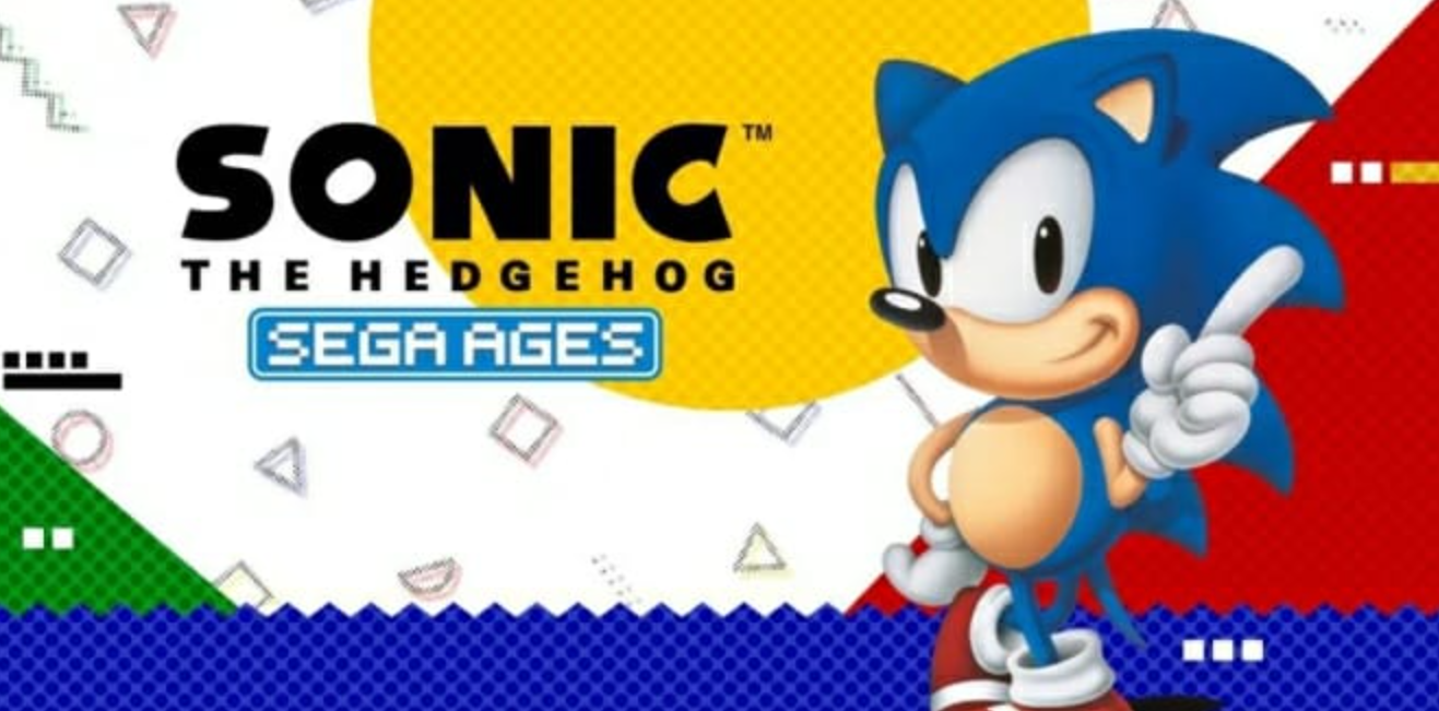 《刺猬索尼克123合集 Sonic the Hedgehog》Switch英文版NSP下载_0
