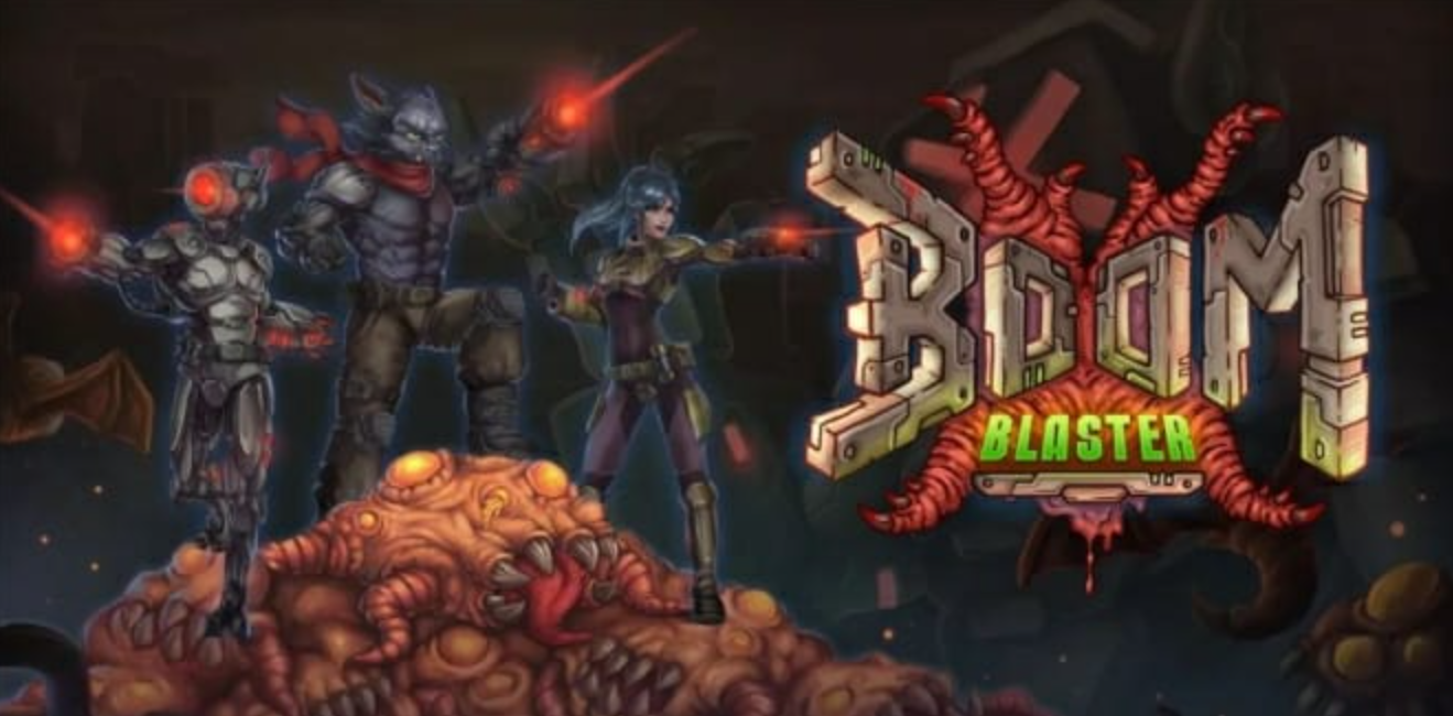 《爆炸冲击 Boom Blaster》Switch英文版NSZ下载_0