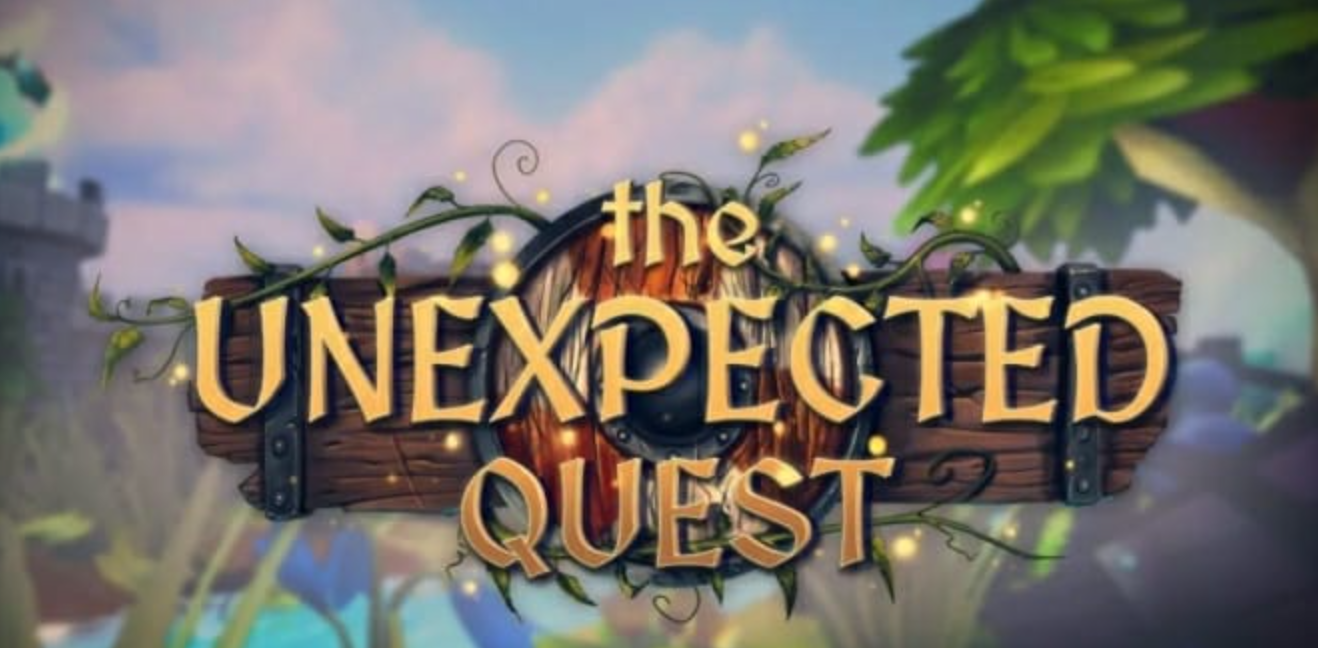 《意想不到的大冒险 The Unexpected Quest》Switch英文版NSP下载_0