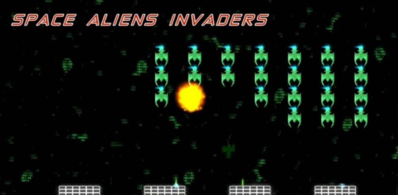 《Space Aliens Invaders》Switch英文版NSZ下载_0