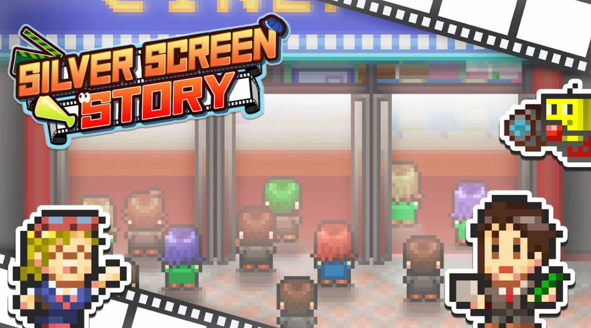 《电影制片厂物语 Silver Screen Story》Switch中文版NSZ下载_0