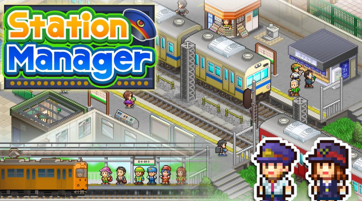 《箱庭铁道物语 Station Manager》Switch中文版NSZ下载_0