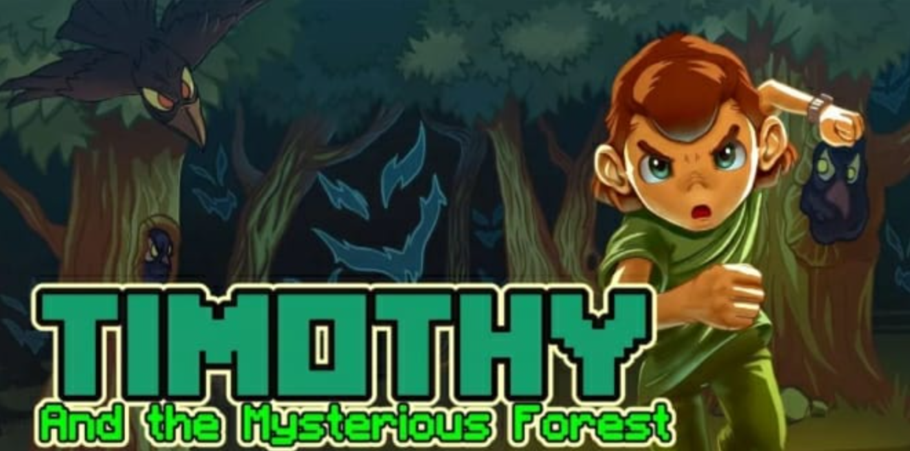 《蒂莫西与神秘森林 Timothy and the Mysterious Forest》Switch英文版NSZ下载_0