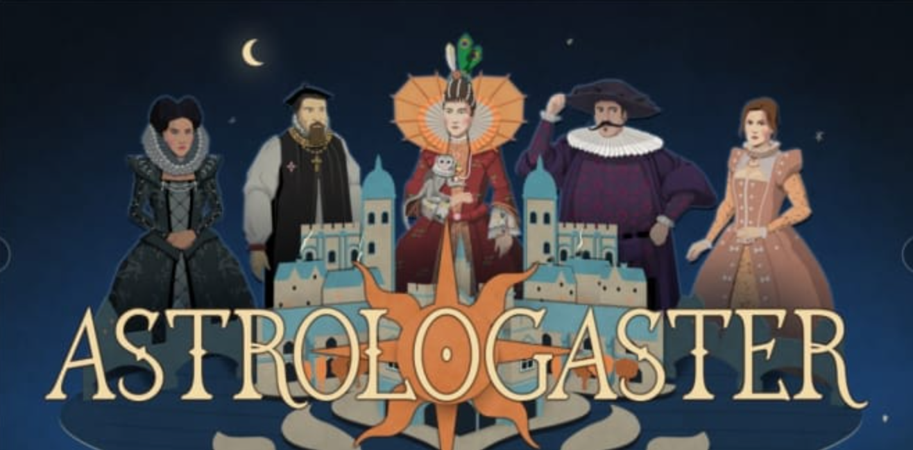 《占星师 Astrologaster》Switch英文版NSZ下载_0