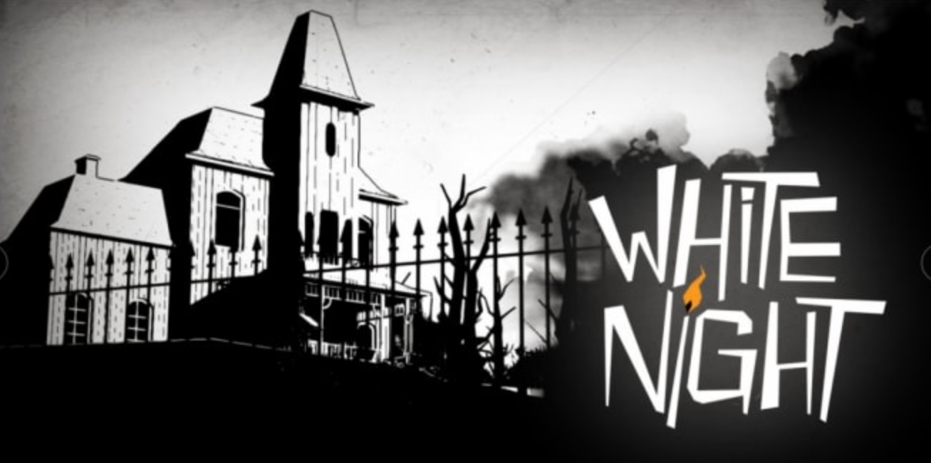 《白夜 White Night》Switch英文版NSP下载_0