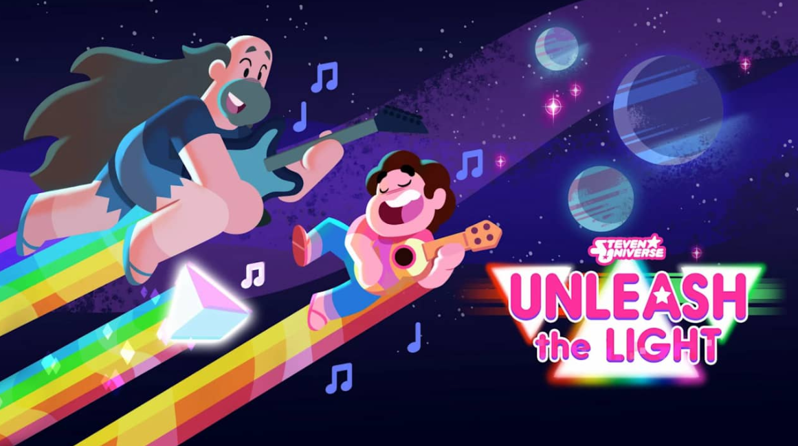 《史提芬宇宙：拯救光芒 Steven Universe: Unleash the Light》Switch中文版NSZ下载 – 含1.0.1补丁_0