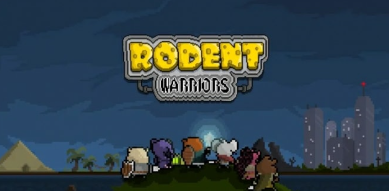 《啮齿战士 Rodent Warriors》Switch英文版NSP下载_0