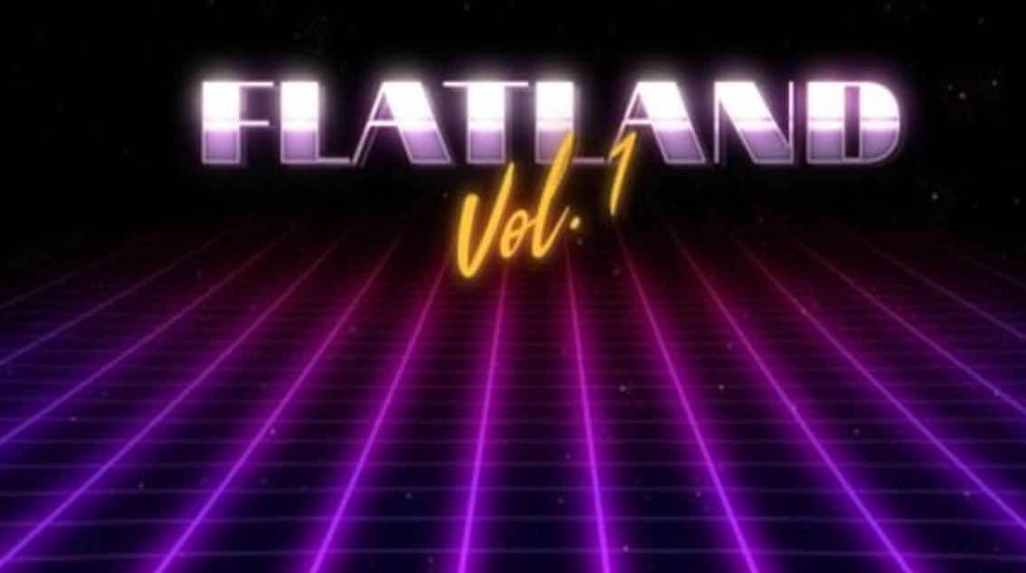 《扁平地带：Vol.1 FLATLAND Vol.1》Switch英文版NSP下载_0