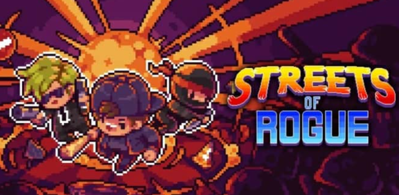 《地痞街区 Streets of Rogue》Switch中文版NSZ下载 – 含DLC_0