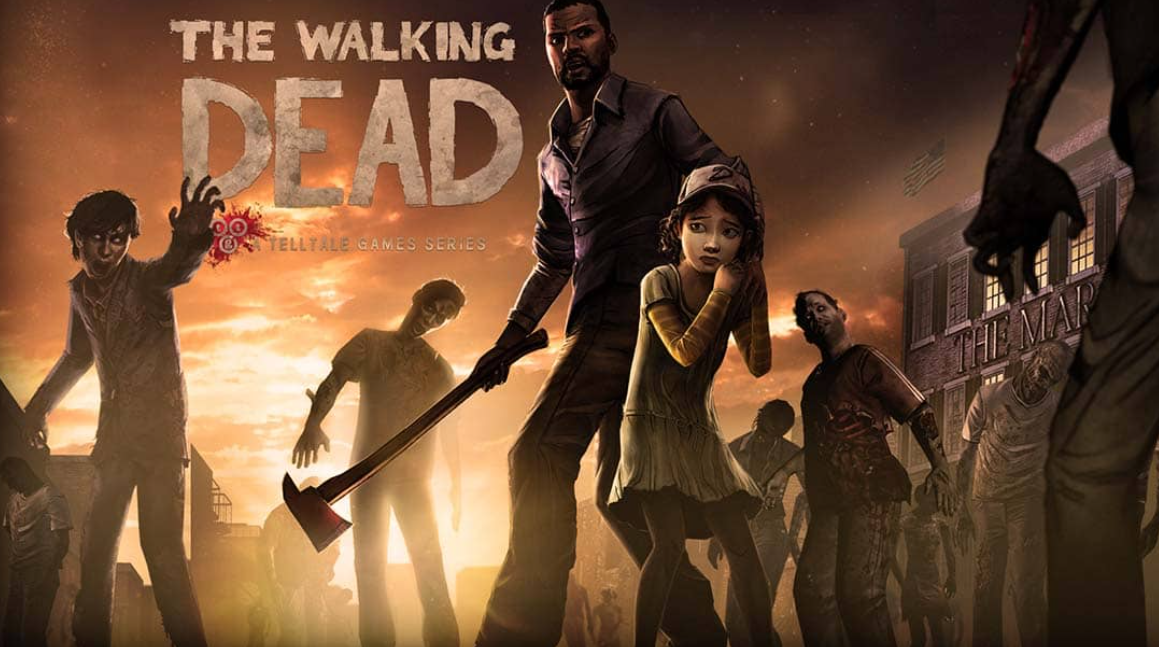 《行尸走肉：第一季 增加汉化整合版 The Walking Dead:The Complete First Season》Switch中文版XCI下载_0