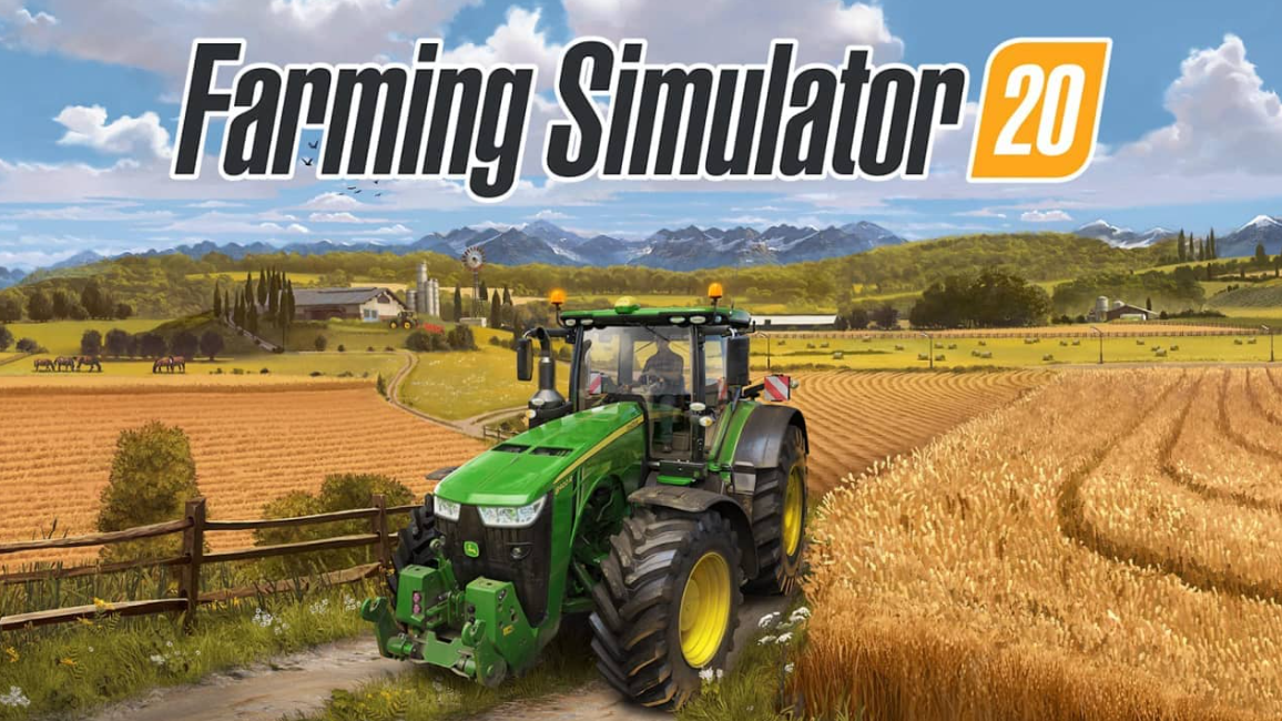 《虚拟农场20 Farming Simulator 20》Switch中文版NSZ下载_0