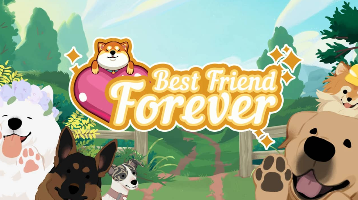 《永远的好朋友 Best Friend Forever》Switch英文版NSZ下载 – 含1.0.8补丁_0