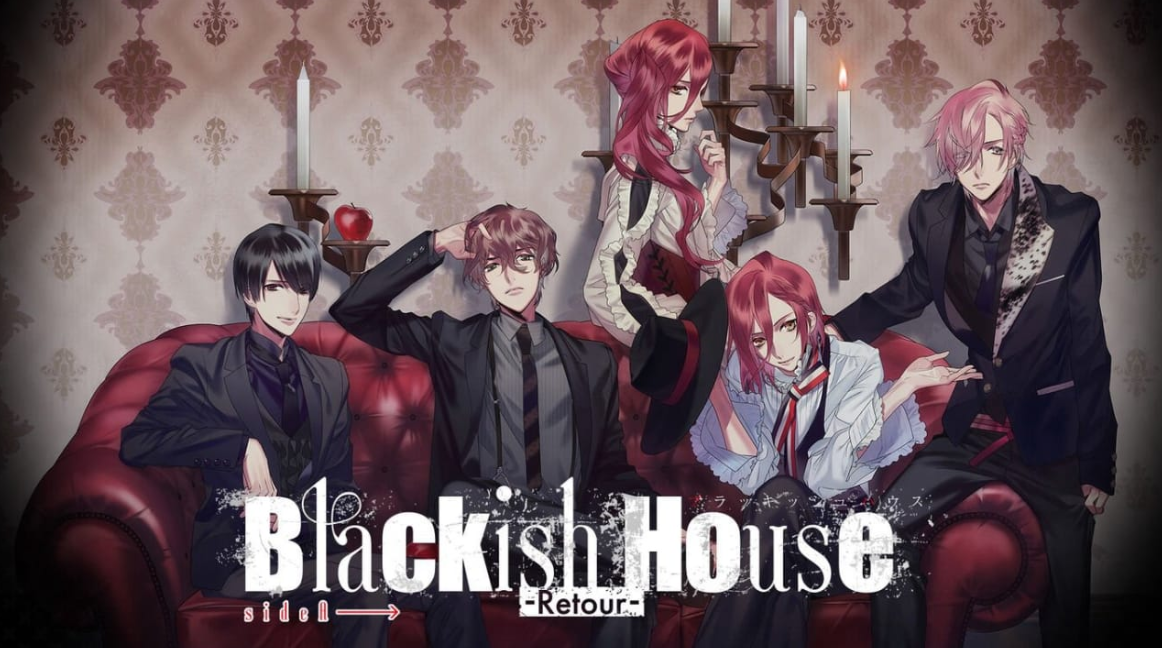 《黑之寓所 sideA→ -回归- Blackish House sideA→ -Retour-》Switch NSZ下载_0