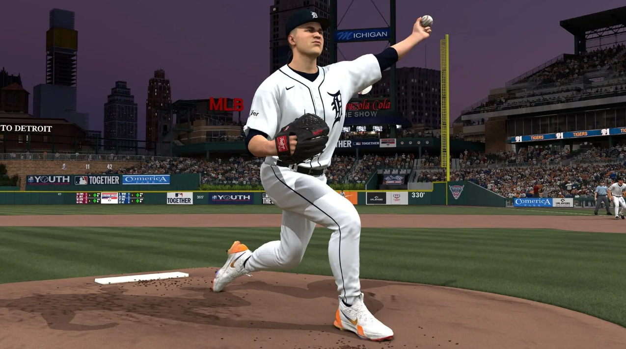 《美国职业棒球大联盟25 MLB The Show 25》Switch金手指下载 – 含1.0.26_1