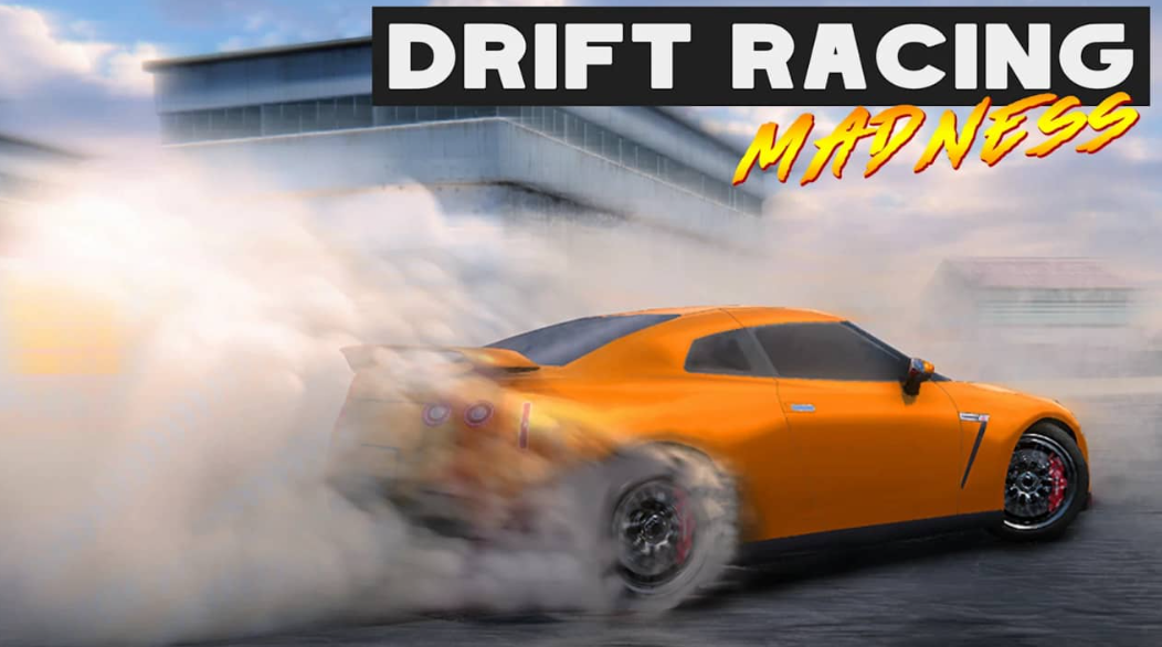 《漂移竞速狂热 Drift Racing Madness》Switch英文版NSZ下载_0