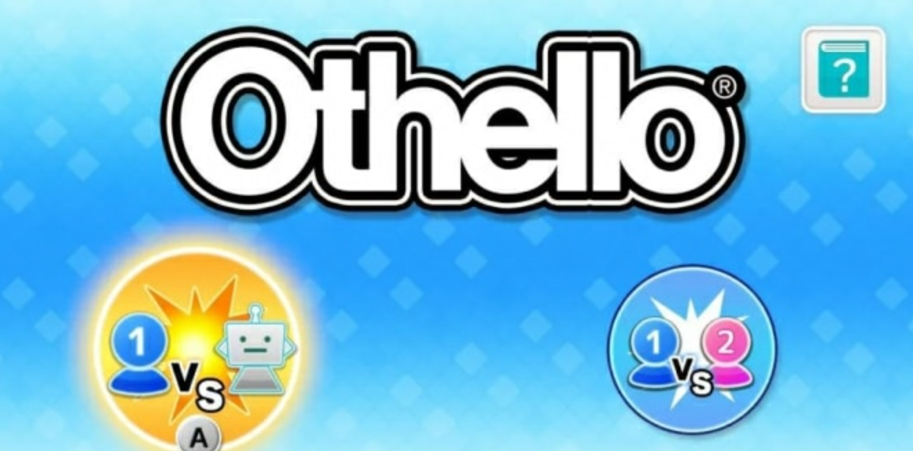 《奥赛罗棋（黑白棋）Othello》Switch英日文版NSZ下载 – 含1.1.0补丁_0