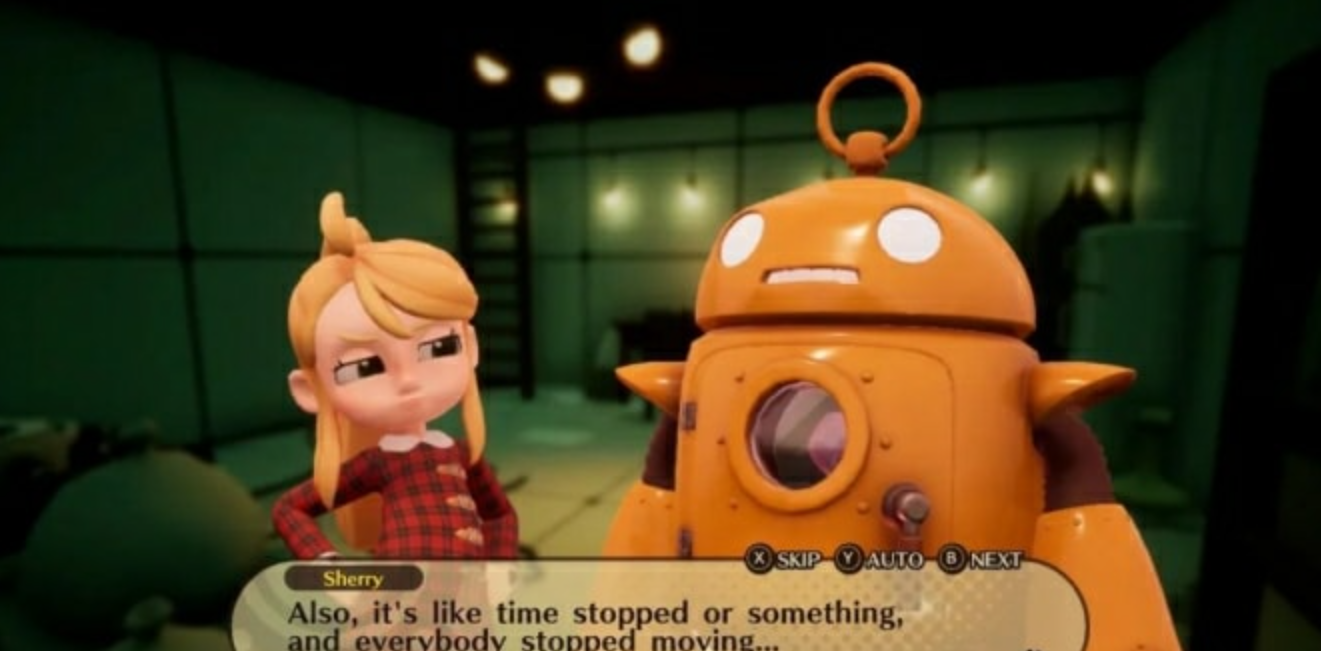 《命运连接 Destiny Connect》Switch中文版XCI下载 – 含1.0.2补丁_0