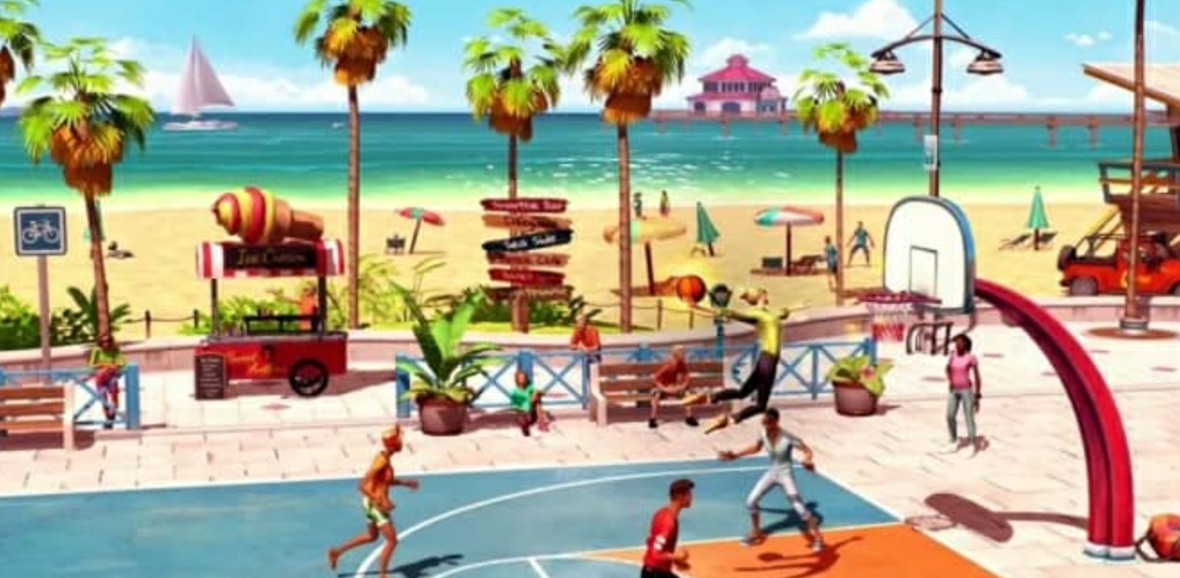 《运动派对 Sports Party》Switch中文版NSP下载 – 含1.0.4补丁_0