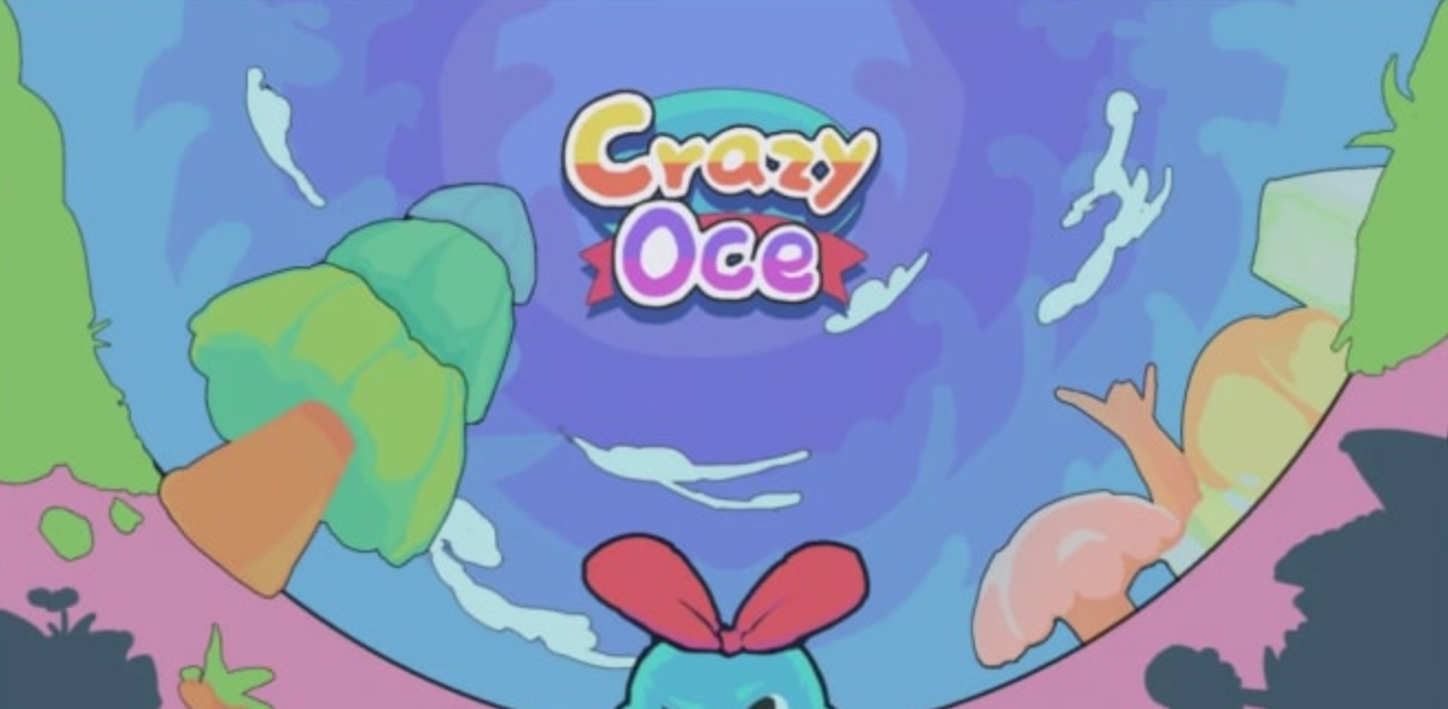 《疯狂的奥茜 Crazy Oce》Switch中文版NSZ下载_0