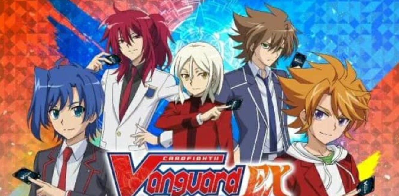 《卡片战斗先导者EX Cardfight Vanguard EX》Switch日文版NSP下载 – 含1.0.3补丁_0