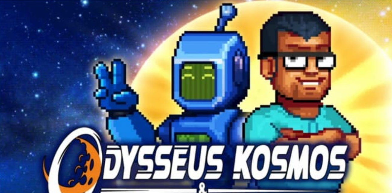 《奥德修斯和他的机器人 Odysseus Kosmos》Switch英文版NSZ下载_0