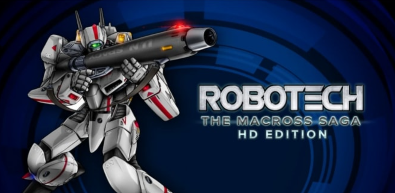 《超时空要塞之太空堡垒 Robotech: The Macross Saga HD Edition》Switch英文版NSZ下载_0