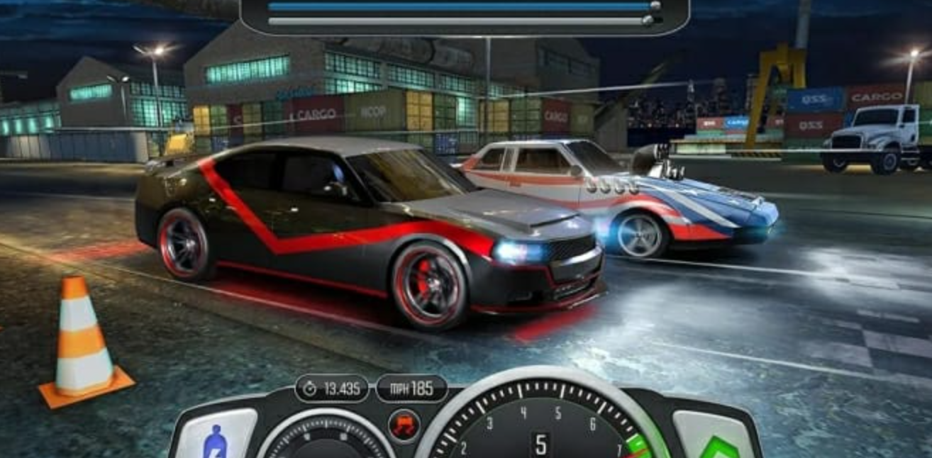 《最高时速 Top Speed》Switch英文版NSZ下载_0