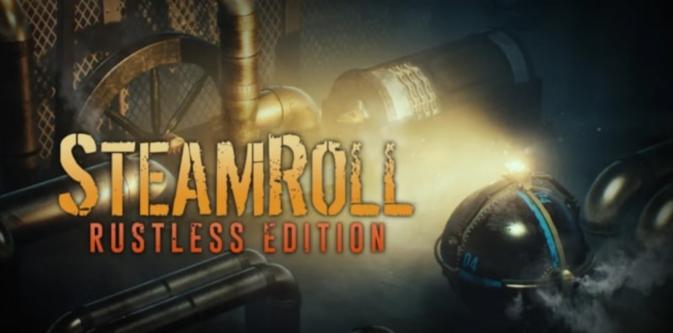 《蒸汽翻滚：铁锈版 Steamroll: Rustless Edition》Switch英文版NSP下载_0