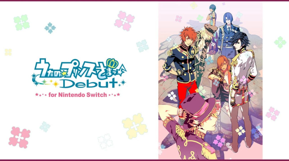 《歌之王子殿下：亮相 うたの☆プリンスさまっ♪Debut for Nintendo Switch》Switch日文版XCI下载_0