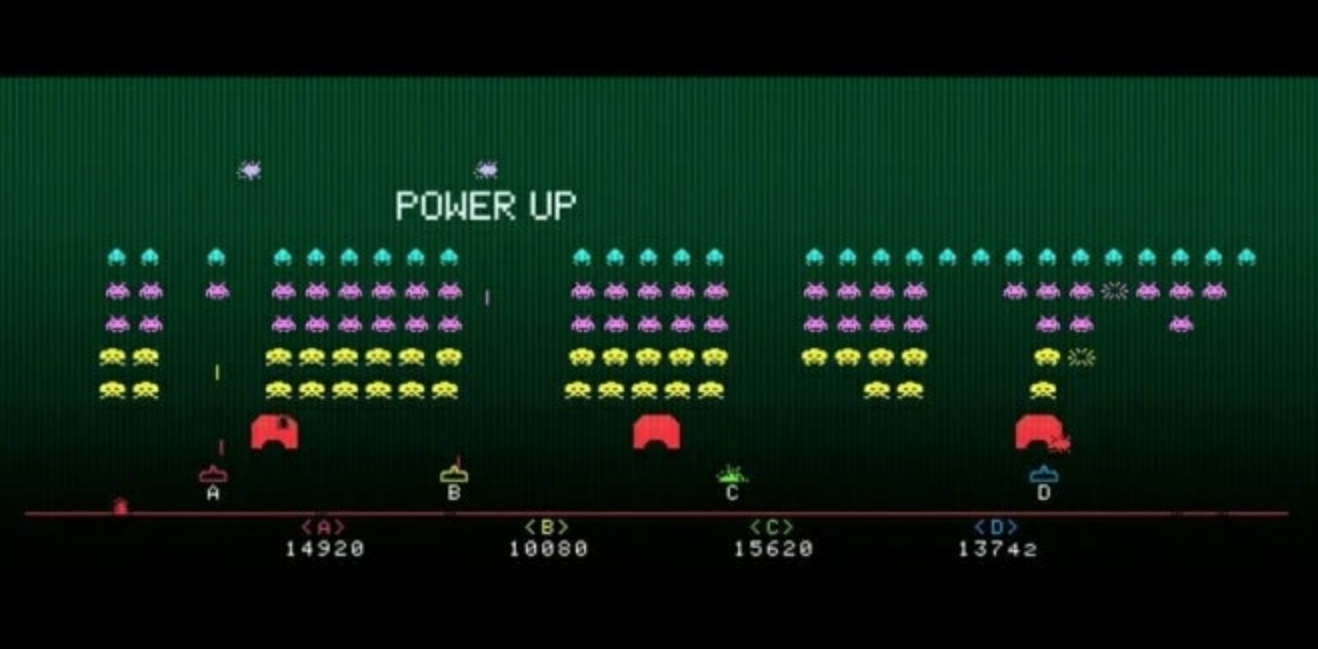 《太空侵略者无敌合集 SPACE INVADERS INVINCIBLE COLLECTION》Switch日文版NSP下载_0