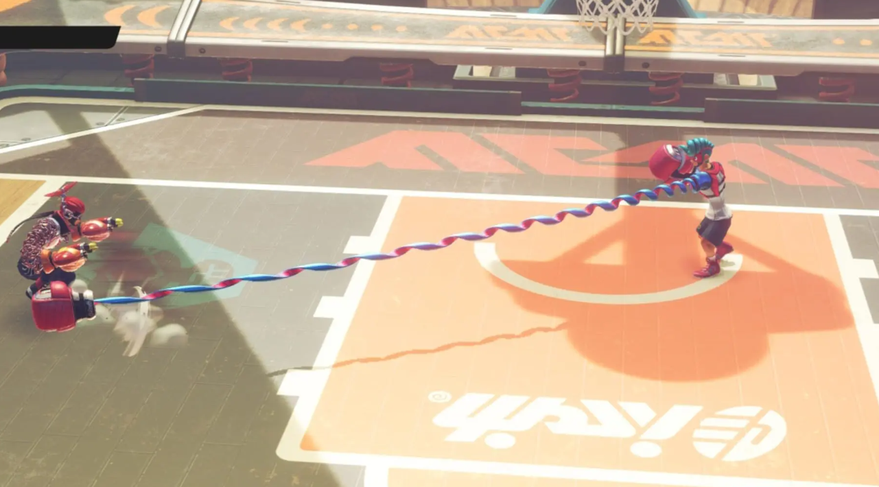 《神臂斗士ARMS》Switch中文版NSZ下载 – 含5.5.1补丁_2