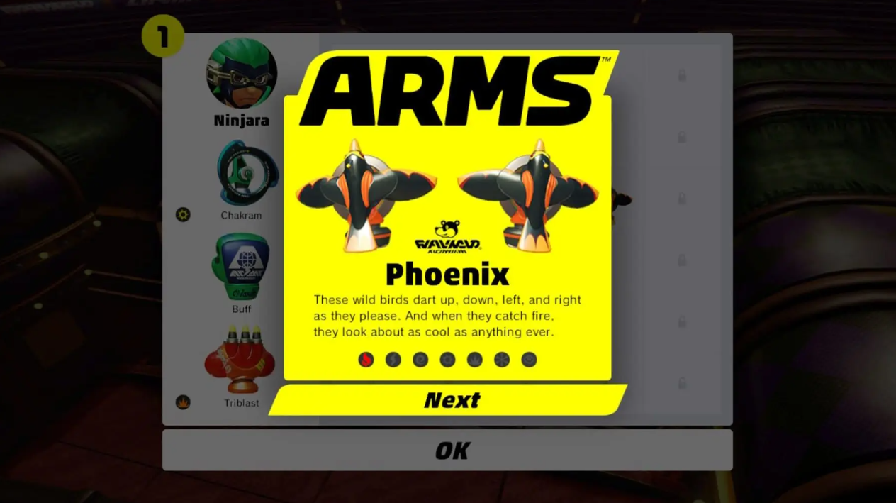 《神臂斗士ARMS》Switch中文版NSZ下载 – 含5.5.1补丁_1