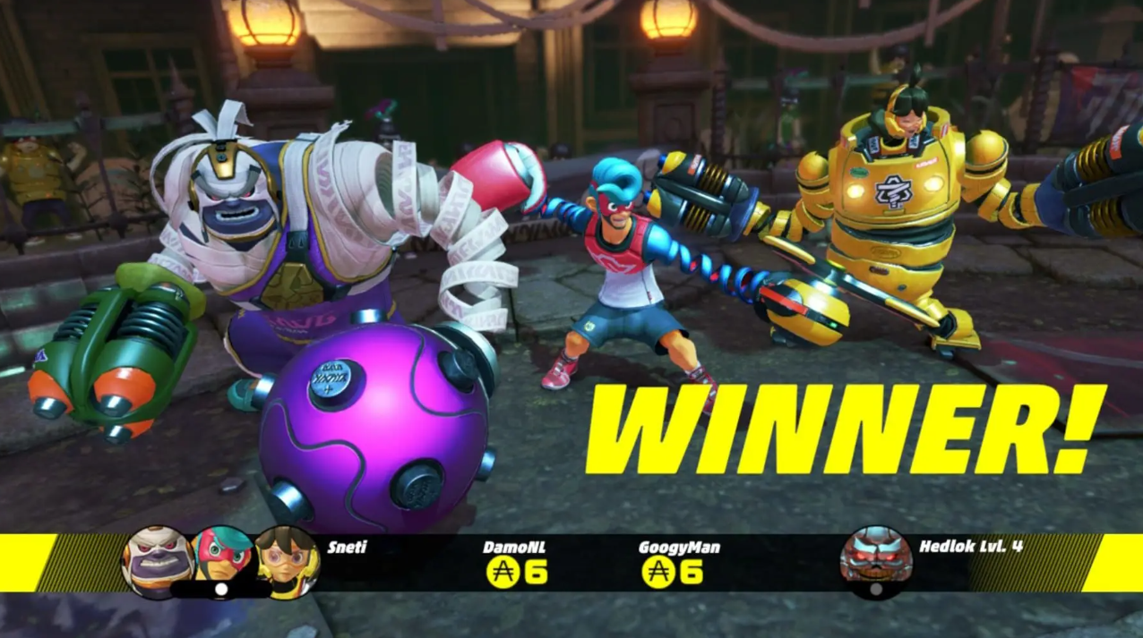 《神臂斗士ARMS》Switch中文版NSZ下载 – 含5.5.1补丁_0