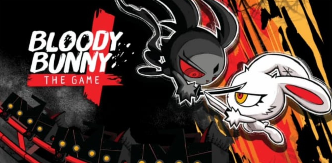 《血腥兔子游戏 Bloody Bunny The Game》Switch英文版NSP下载_0