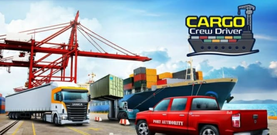 《货船司机 Cargo Crew Driver》Switch英文版NSP下载_0