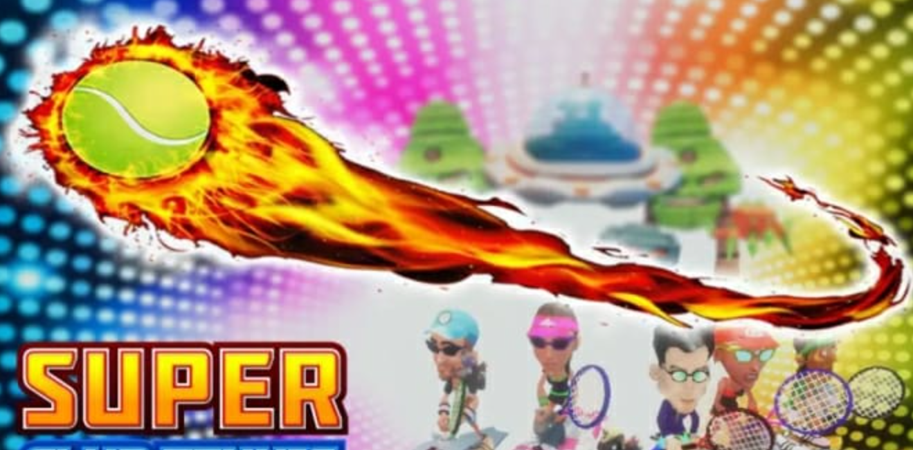 《超级网球俱乐部 Super Club Tennis》Switch英文版NSZ下载_0